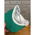 VTG 90s Green Bay Packers 1995 NFC Central Champions Logo 7 Snapback Cap Hat NWT