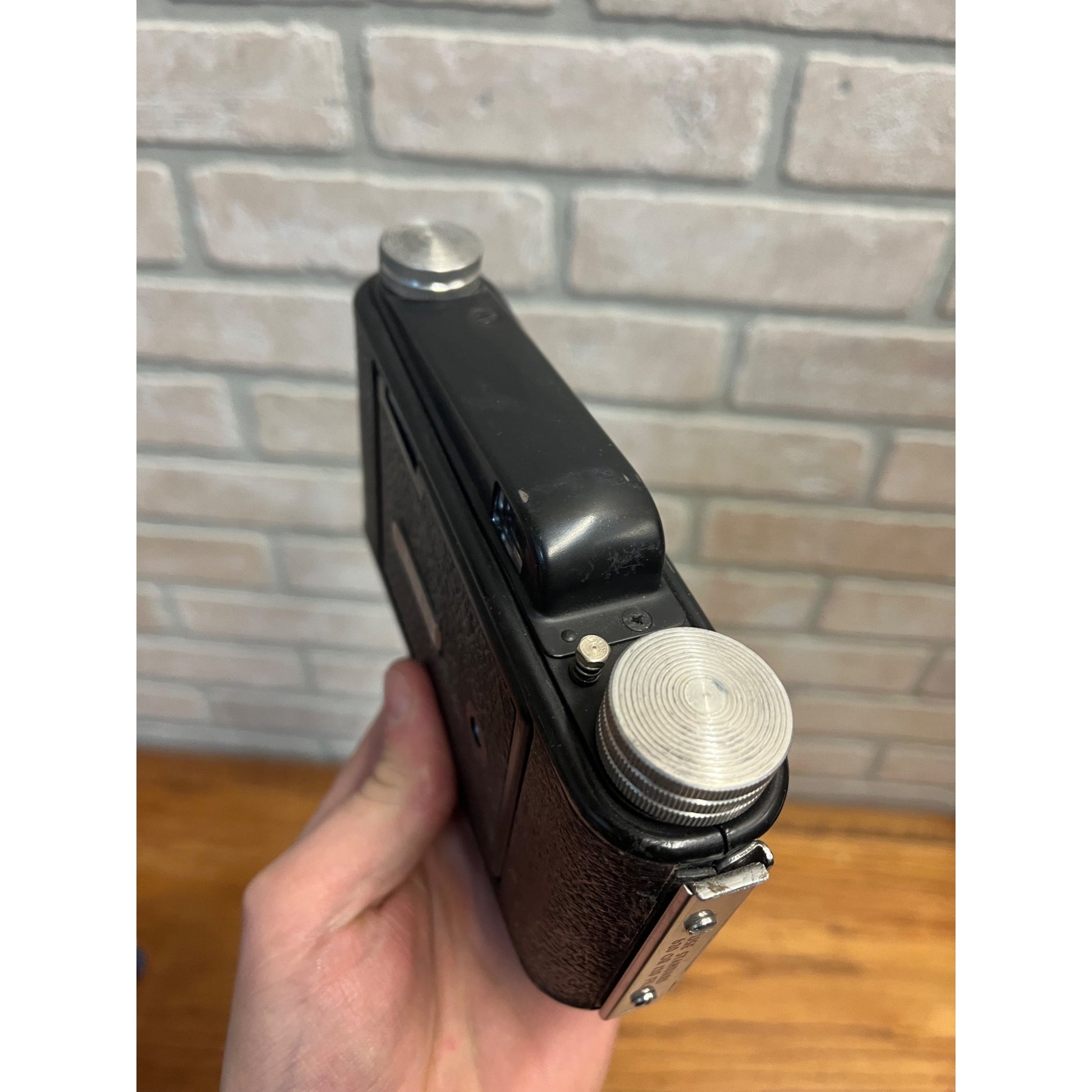 Vintage Tower No. 6250 Folding Camera Sears Roebuck w/ Original Box