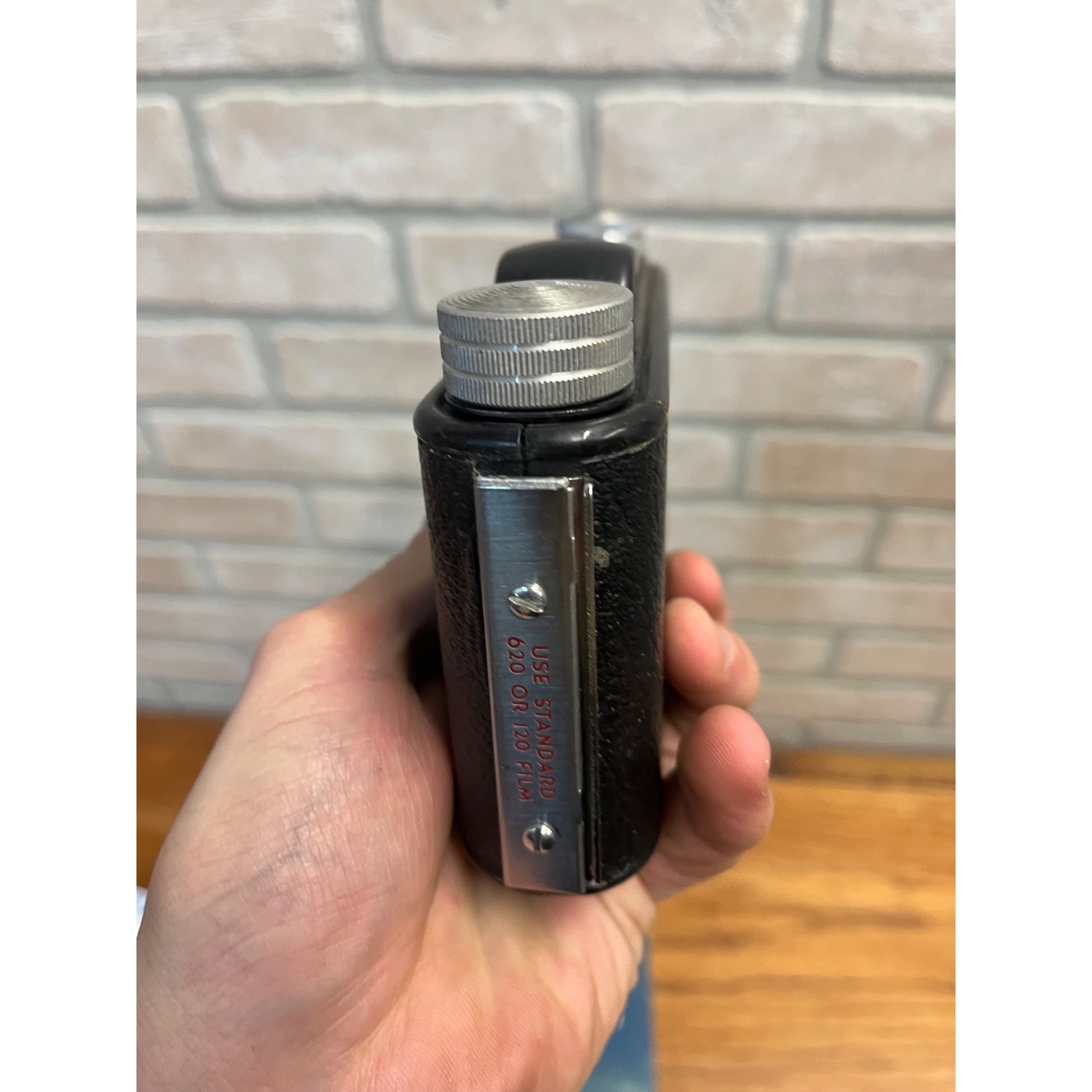 Vintage Tower No. 6250 Folding Camera Sears Roebuck w/ Original Box