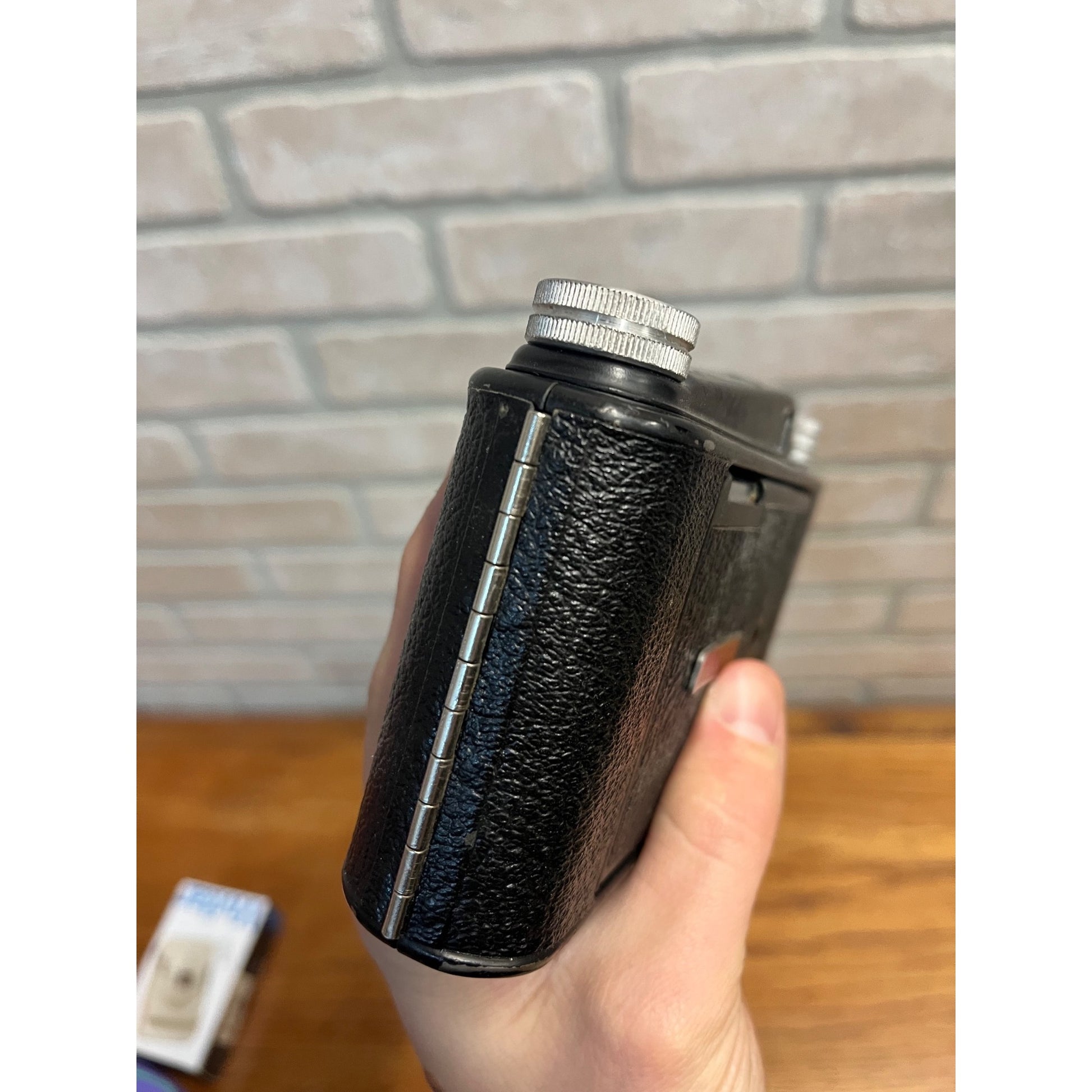 Vintage Tower No. 6250 Folding Camera Sears Roebuck w/ Original Box