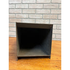 Rare Original Antique E.J. Brach & Sons Galvanized Candy Store Display Mercantile Circa 1926 Chicago, IL