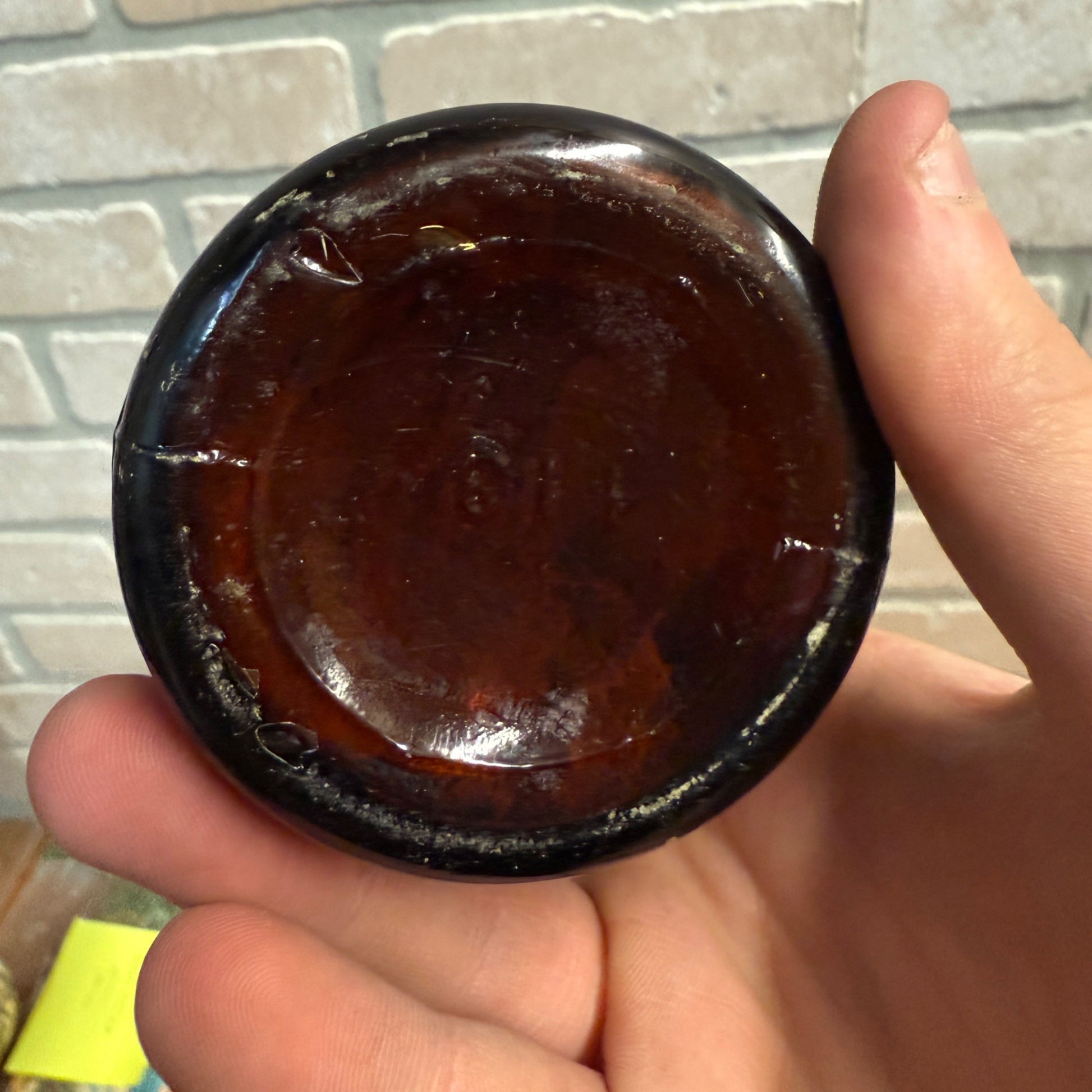 Vintage Pre-Pro Milwaukee Waukesha Brew Co. Embossed Beer Bottle Wisconsin 12oz