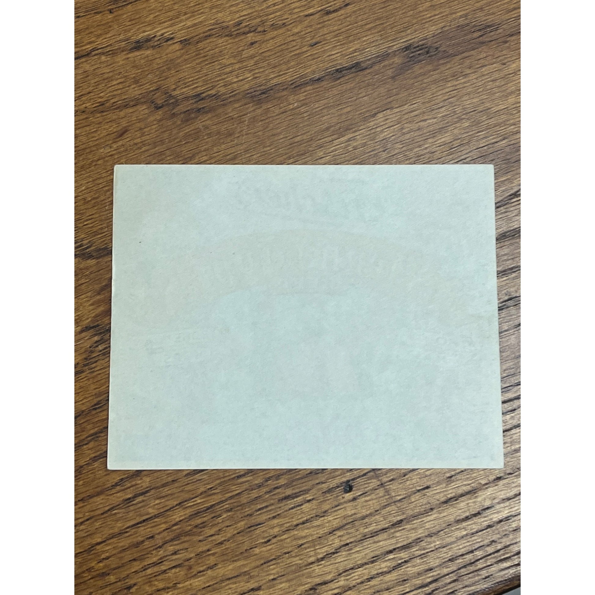 Vintage Fox Lake Brewing Co. Wisconsin Vienna IRTP Paper Beer Bottle Label 12oz