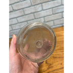 Vintage Bowman Dairy Co. Chicago, Illinois IL Embossed Milk One Quart Bottle