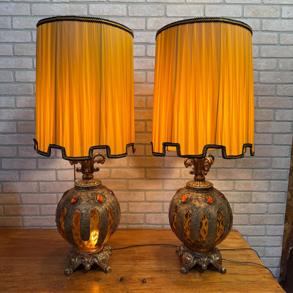 Floor and Table Lamps