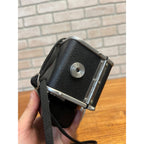 Vintage Duaflex III Eastman Kodak Co. Film Camera With Detachable Flash Circa 1955 Untested