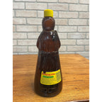 Mrs Butterworth Syrup Bottle Mid Century Kitchen Decor  36oz