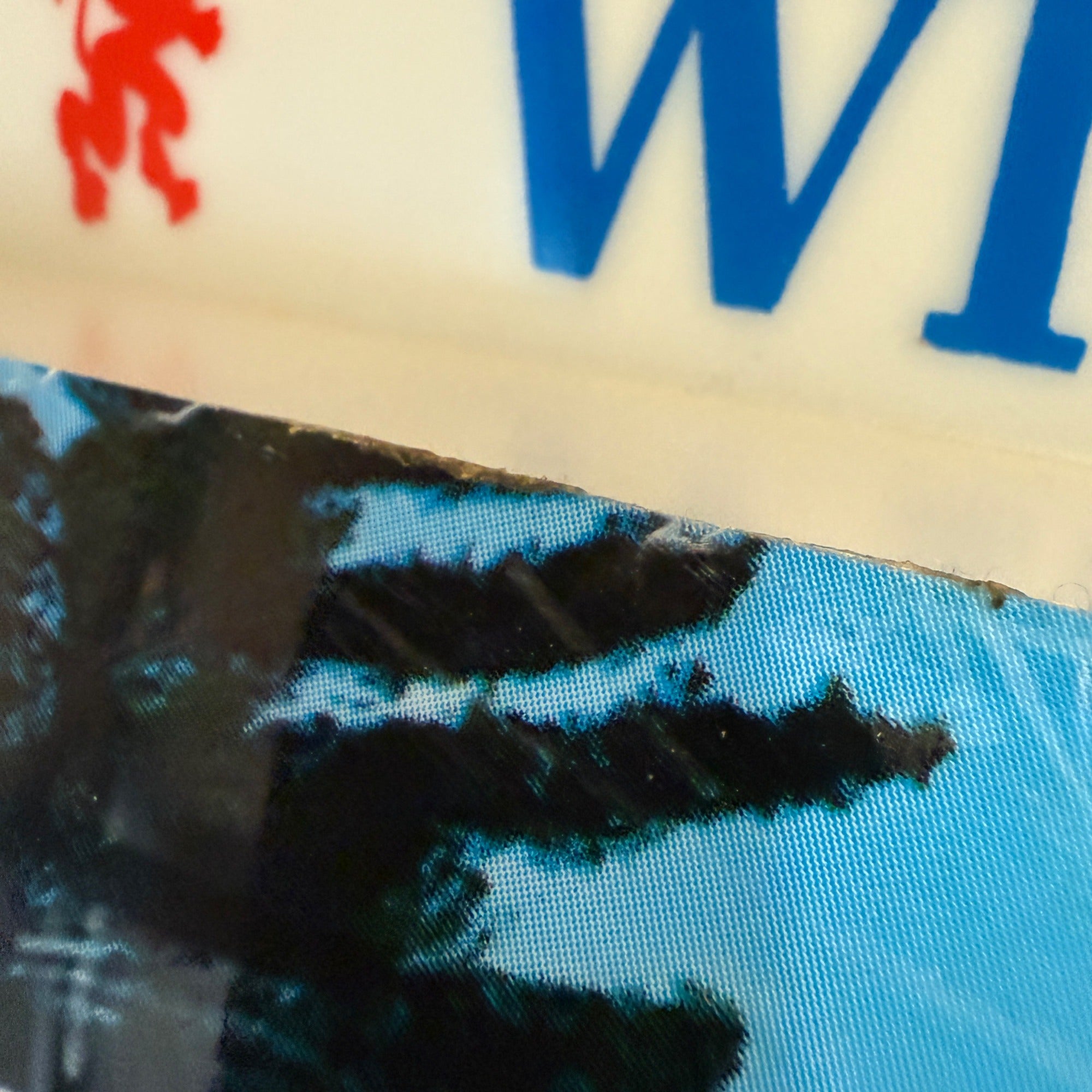 Vintage Kingsbury Lighted Beer Sign La Crosse Wisconsin Rare