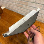 Vintage Kingsbury Lighted Beer Sign La Crosse Wisconsin Rare