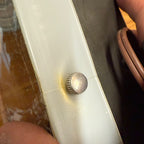 Vintage Kingsbury Lighted Beer Sign La Crosse Wisconsin Rare