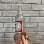Vintage NICHOL KOLA ACL Soda Bottle, Milwaukee WA Excellent Condition 12 oz