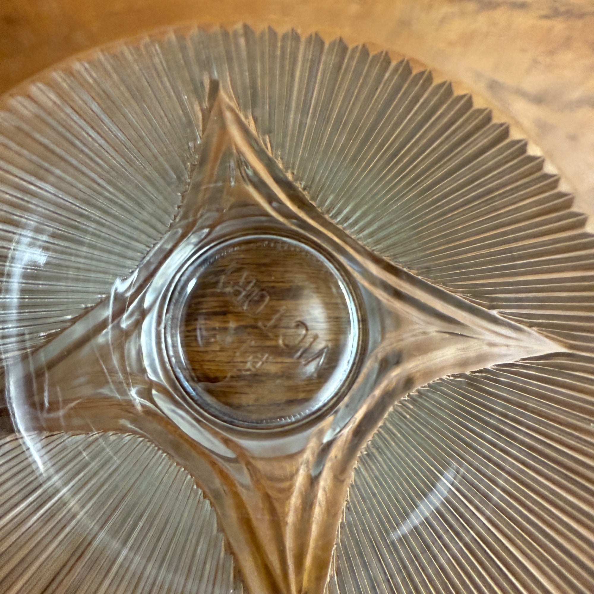 1930’s-50’s PIX VICTORY Soda Fountain Malt Glasses Set of 2 Scarce