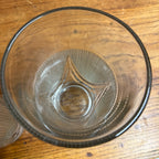 1930’s-50’s PIX VICTORY Soda Fountain Malt Glasses Set of 2 Scarce