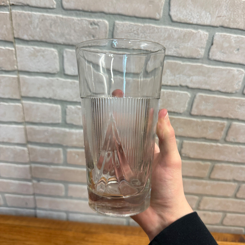 1930’s-50’s PIX VICTORY Soda Fountain Malt Glasses Set of 2 Scarce