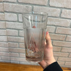 1930’s-50’s PIX VICTORY Soda Fountain Malt Glasses Set of 2 Scarce