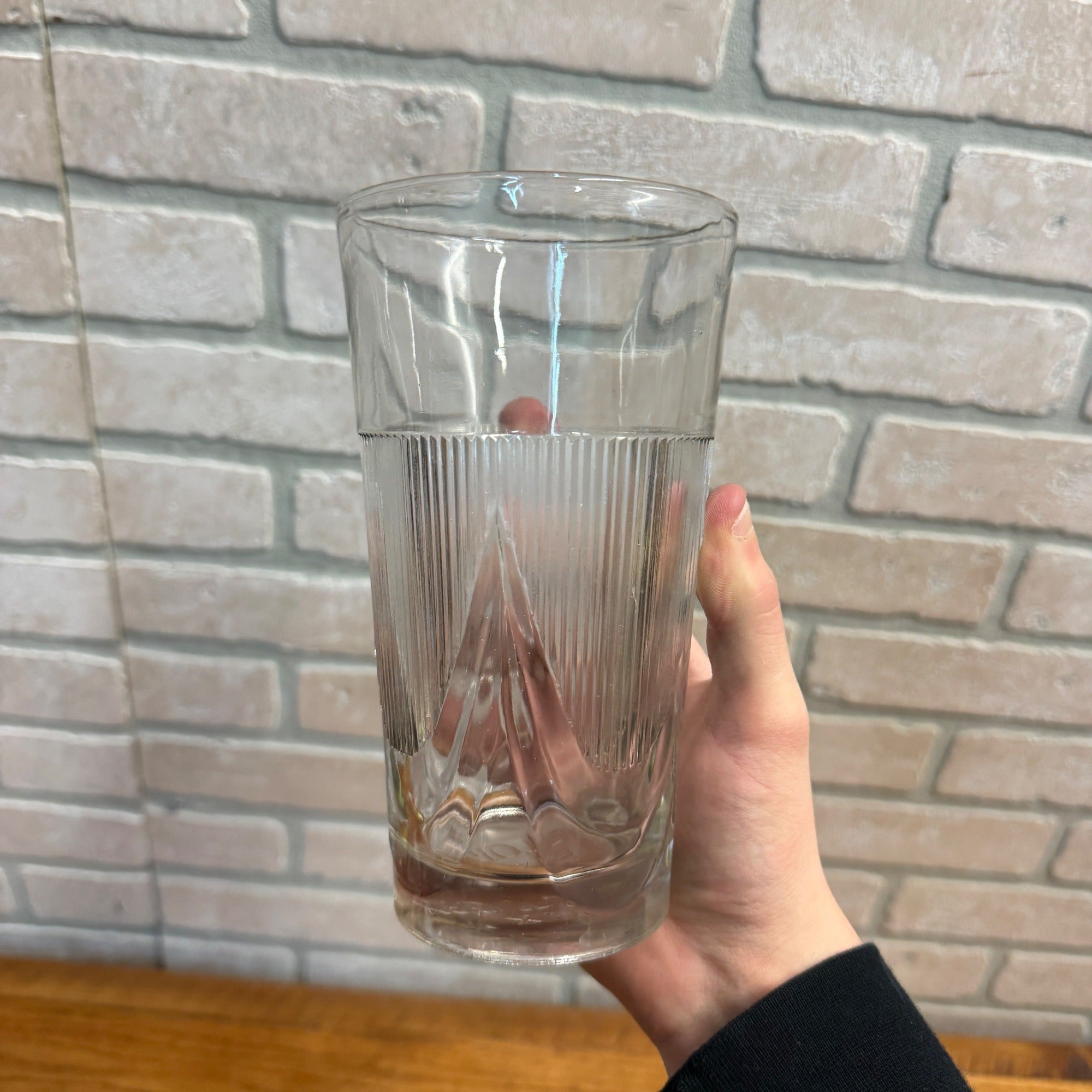 1930’s-50’s PIX VICTORY Soda Fountain Malt Glasses Set of 2 Scarce