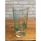 Vintage Hazel Atlas Cahill's Prickly Pear Jelly Glass Jar Phoenix Arizona 1958