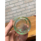 Vintage Hazel Atlas Cahill's Prickly Pear Jelly Glass Jar Phoenix Arizona 1958