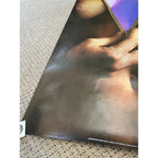 Vintage 1970s Psychology Today Poster Unzipped Zipper Pop Art Erotic Wall Art