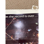 Vintage 1977 Saturday Night Fever Original Movie Poster 27x41 John Travolta