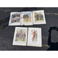 Vintage Lot Tailoring Clothing Display Signs Advertising Coats Palm Beach Suits
