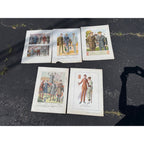Vintage Lot Tailoring Clothing Display Signs Advertising Coats Palm Beach Suits