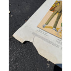 Vintage Lot Tailoring Clothing Display Signs Advertising Coats Palm Beach Suits