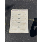 Vintage Lot Tailoring Clothing Display Signs Advertising Coats Palm Beach Suits