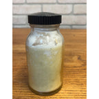 Vintage Mallinckrodt Cream of Tartar USP Pharmacy Chemical Reagent Bottle Drug Store