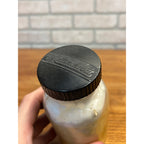 Vintage Mallinckrodt Cream of Tartar USP Pharmacy Chemical Reagent Bottle Drug Store
