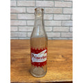 RARE Princeton Beverages Wi ACL Soda Bottle Princeton Wisconsin Bottle Wis