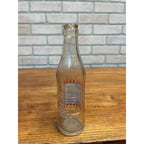 RARE Princeton Beverages Wi ACL Soda Bottle Princeton Wisconsin Bottle Wis