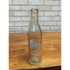 RARE Princeton Beverages Wi ACL Soda Bottle Princeton Wisconsin Bottle Wis