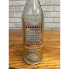 RARE Princeton Beverages Wi ACL Soda Bottle Princeton Wisconsin Bottle Wis