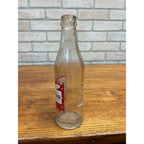 RARE Princeton Beverages Wi ACL Soda Bottle Princeton Wisconsin Bottle Wis