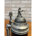THEWALT Vintage German Firefighter Beer Stein Limited Edition Firefighting