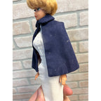Vintage Barbie Lot 1960 #4 Ponytail Brunette 1964 Bubble Cut #850 + Clothes