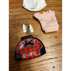 Vintage Barbie Lot 1960 #4 Ponytail Brunette 1964 Bubble Cut #850 + Clothes
