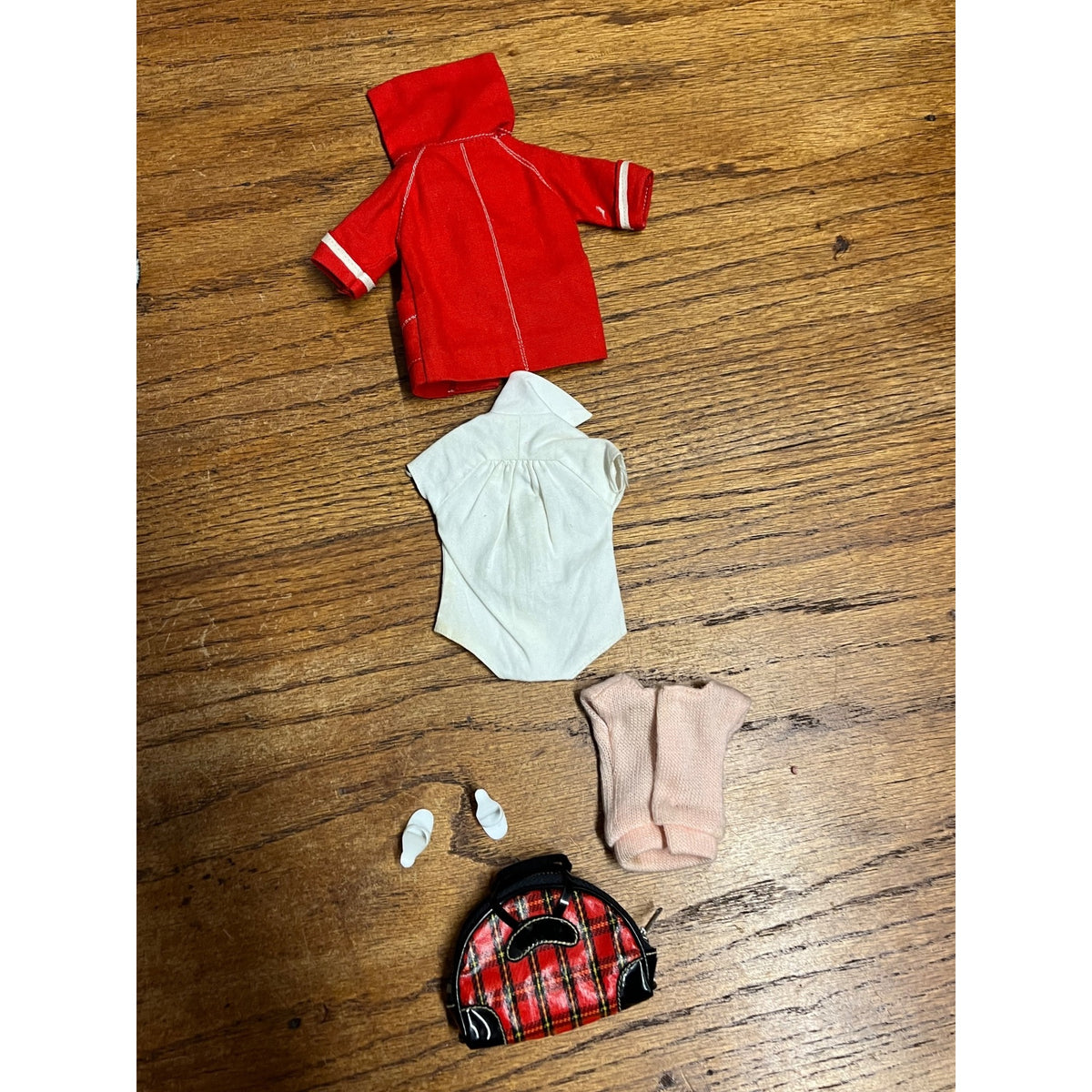 Vintage Barbie Lot 1960 #4 Ponytail Brunette 1964 Bubble Cut #850 + Clothes
