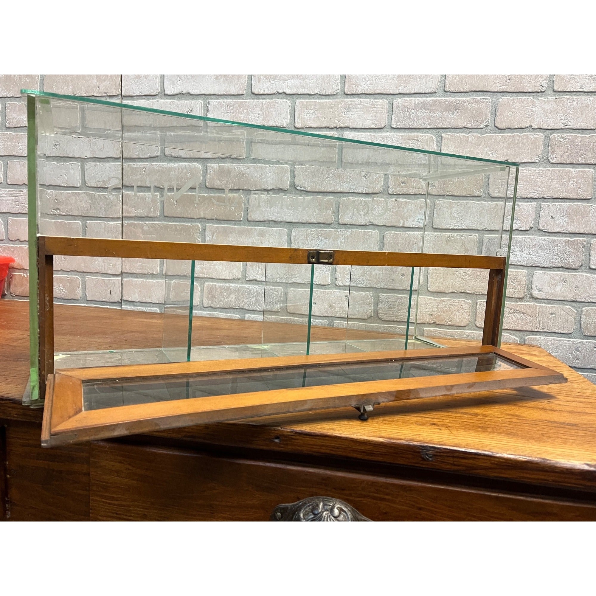 Vintage Continental Nuts Country General Store Advertising Display Peanuts Candy
