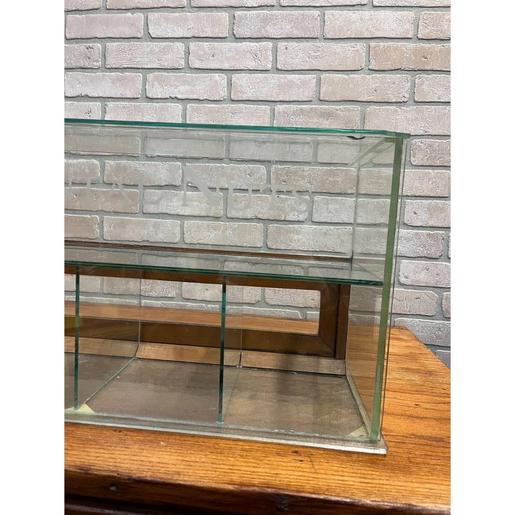Vintage Continental Nuts Country General Store Advertising Display Peanuts Candy