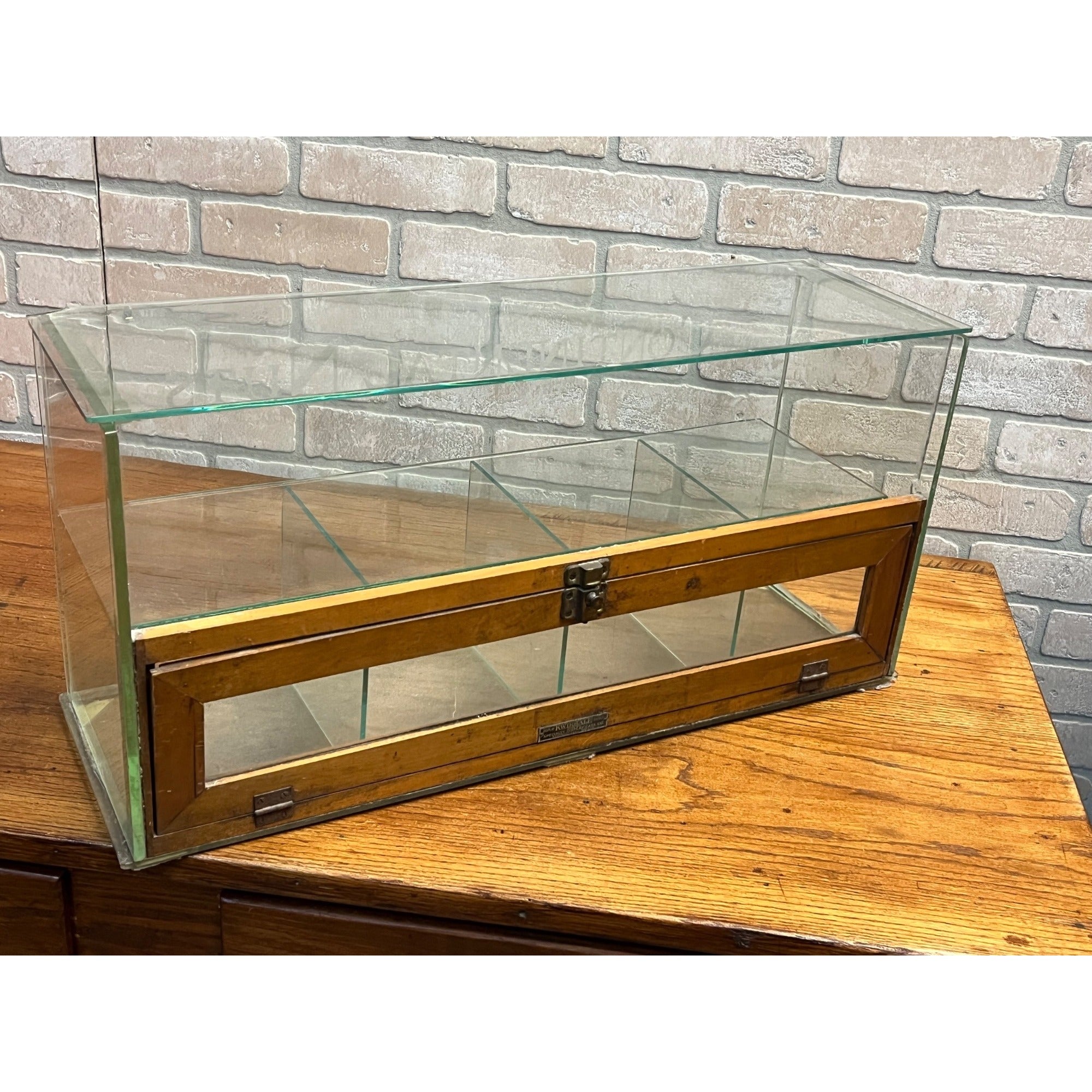 Vintage Continental Nuts Country General Store Advertising Display Peanuts Candy