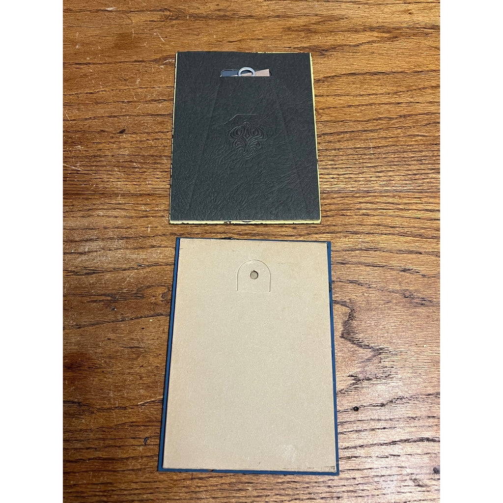 Vintage Ralph Duffin Advertising Signs La Grange Wisconsin Wi Wis