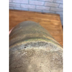 Original 19th c. Stoneware P.H. Smith Springfield Ohio Crock Double Handle Jar OH