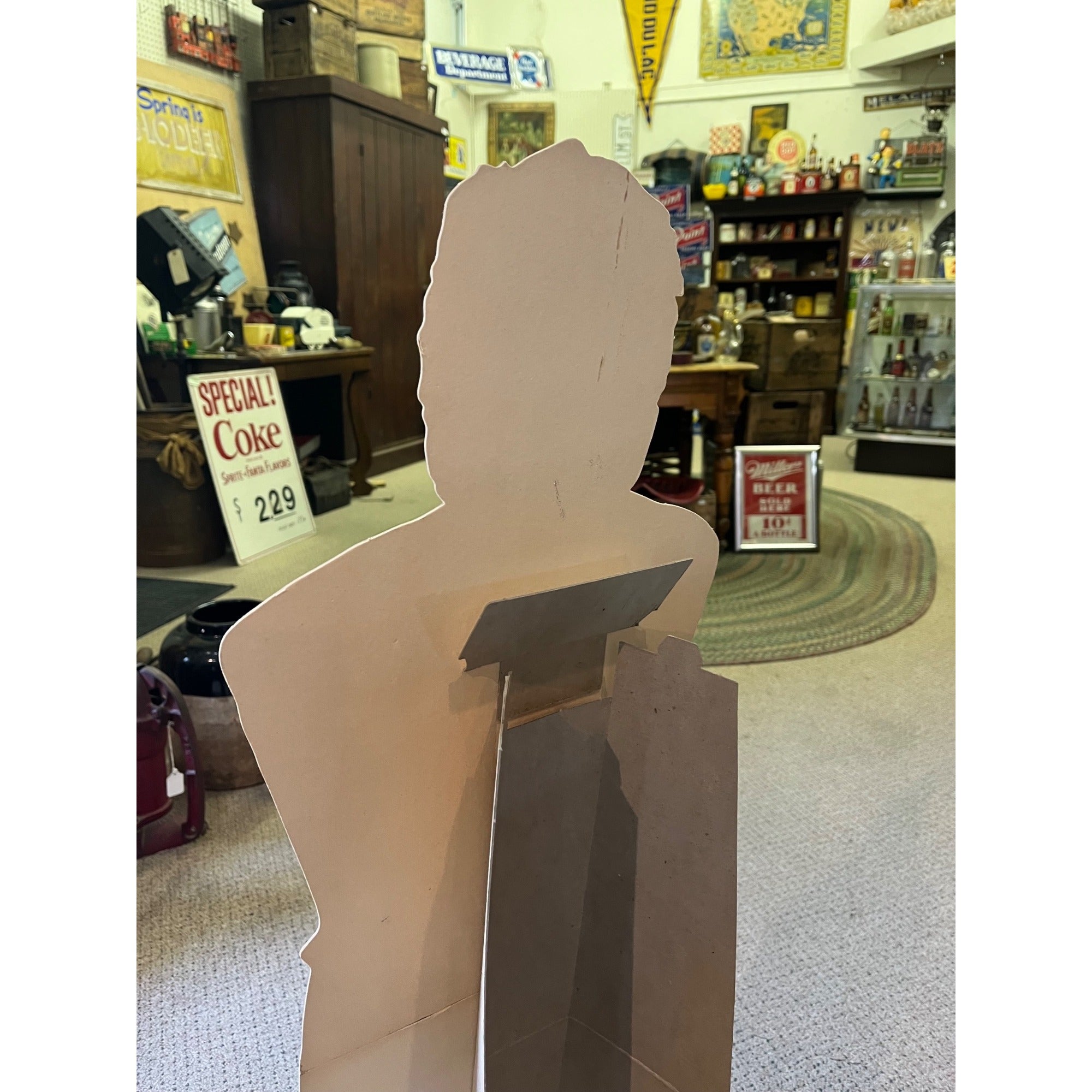 Original 1978 Elvis Costello This Years Model Promo Record Store Display Standee
