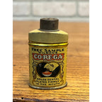 Antique Dental Wilson's CO-RE-GA Dental Adhesive Powder Free Sample Tin