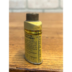 Antique Dental Wilson's CO-RE-GA Dental Adhesive Powder Free Sample Tin