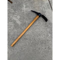 Vintage Adze Pick Axe Garden Tool USA Made Steel
