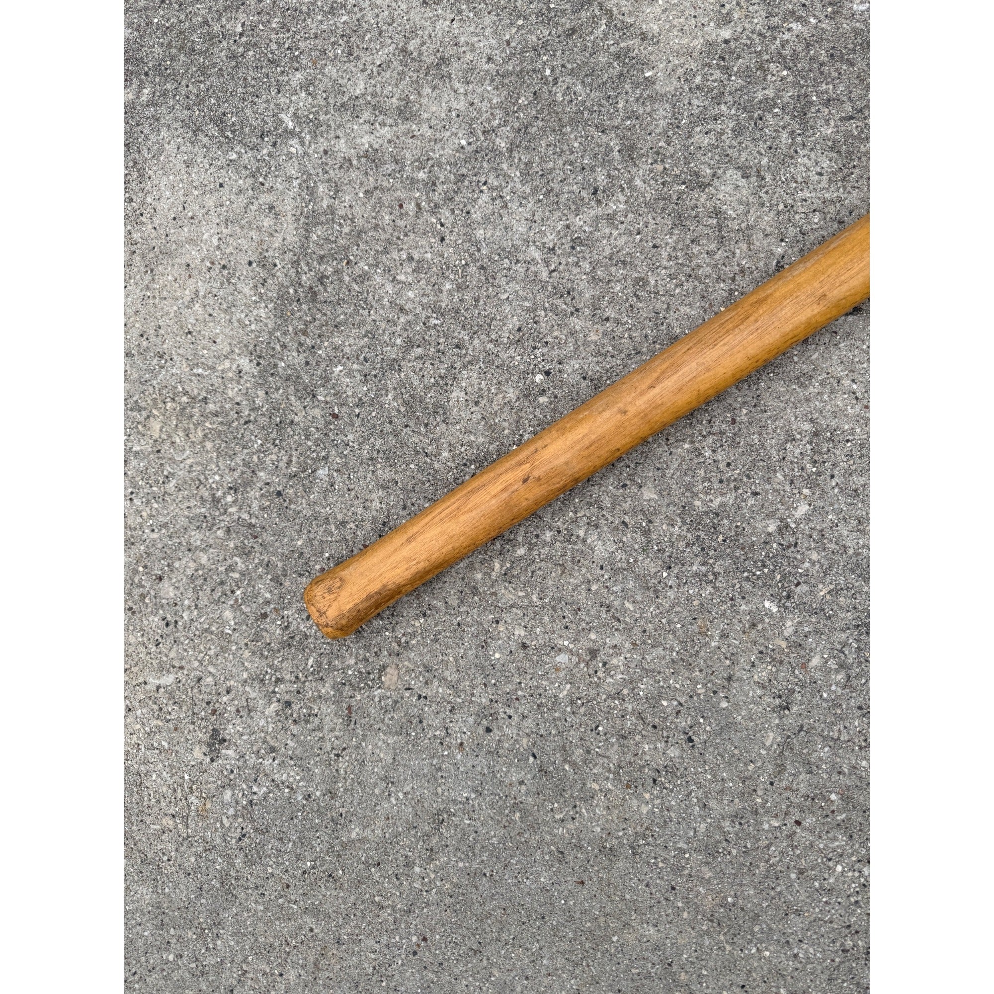 Vintage Adze Pick Axe Garden Tool USA Made Steel