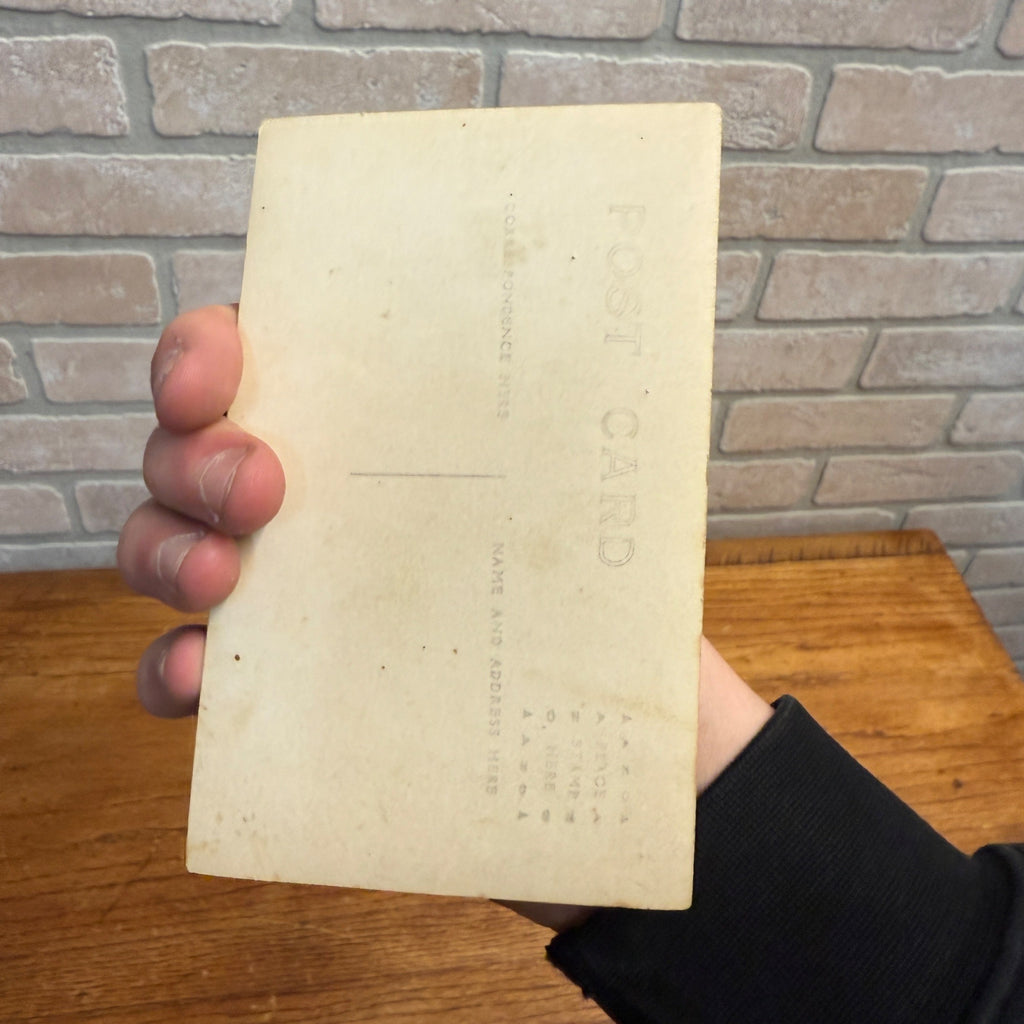 Frank and Heppe General Merchandise Store, Hartford Wisconsin Postcard